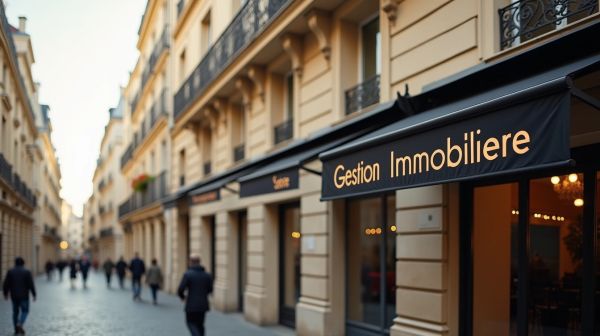 Confiez votre bien à une agence de gestion locative à Paris