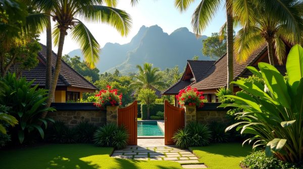 Les villas à Bali à moins de 80 000 euros : opportunités et astuces