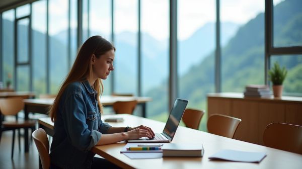 Services uniques du crous Grenoble pour l'étudiant moderne