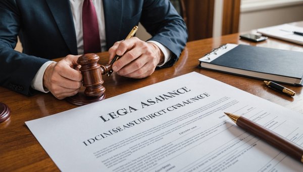 Assurance juridique pour les particuliers : pourquoi c'est important